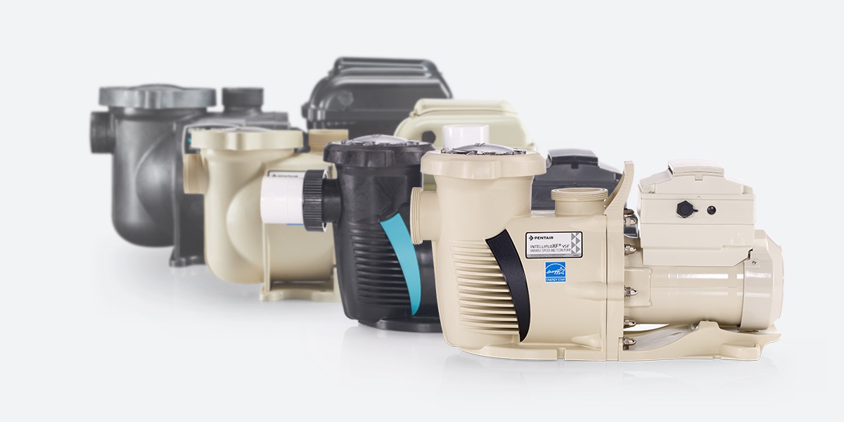 Som svar på Permanent piedestal Variable Speed Pool Pumps | Pool Pump Motors | Pentair