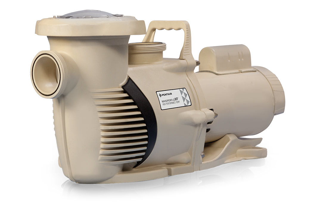 WhisperFloXF® High Performance Pump WhisperFloXF® High Performance Pump