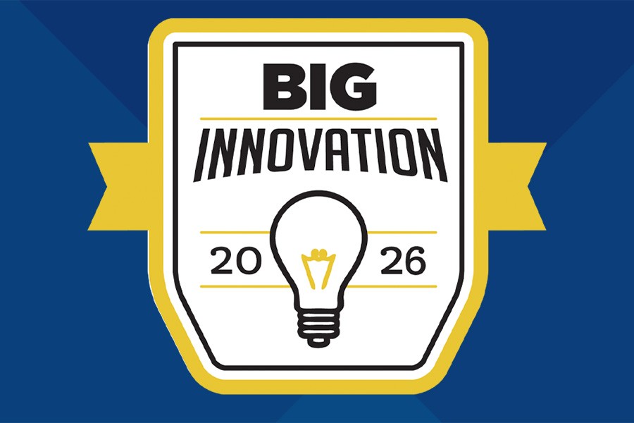 2026 BIG Innovation Award