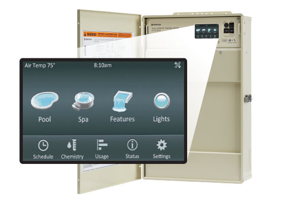 intellicenter control system