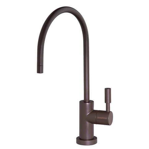 bronze faucet