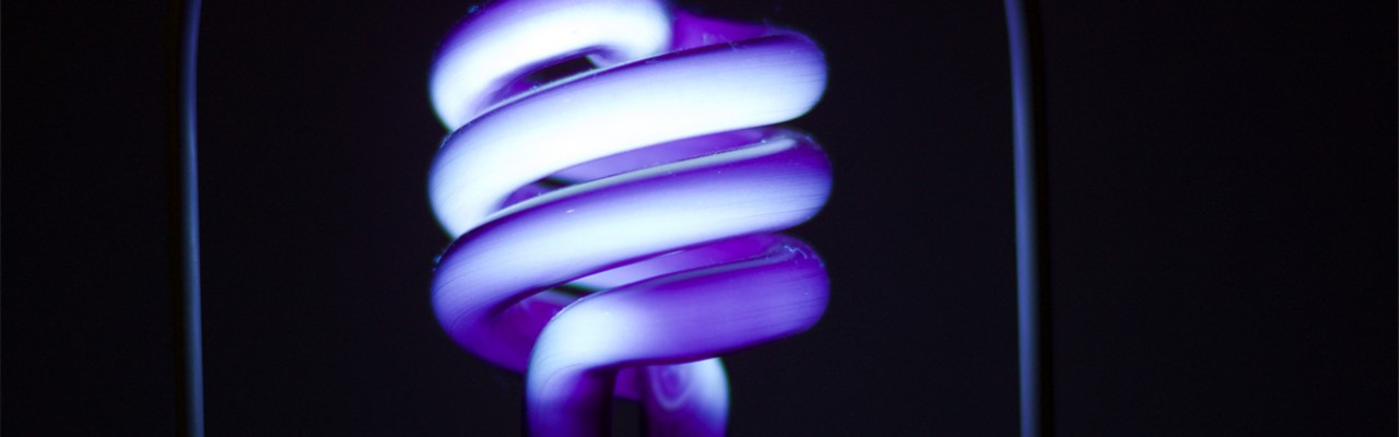 Recycling of UV Bulbs