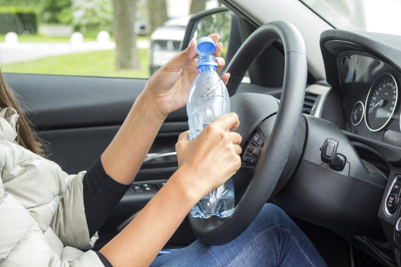 Is It Bad to Drink Water That's Been Sitting Overnight?