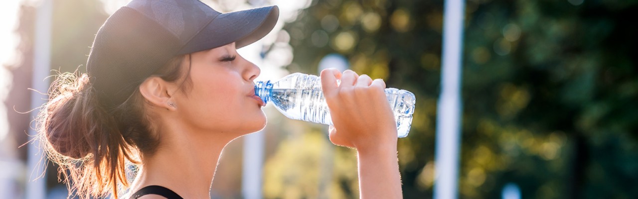 Ways to drink more water