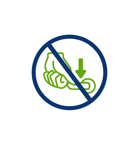 skip flushing icon, indoor water conservation, green hand, transparent png