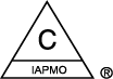 C IAPMO certification logo