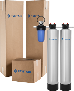 water softener alternative combo packaging