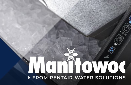 ice machine, manitowoc brand