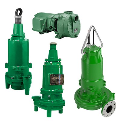 myers brand filtration product black and green 