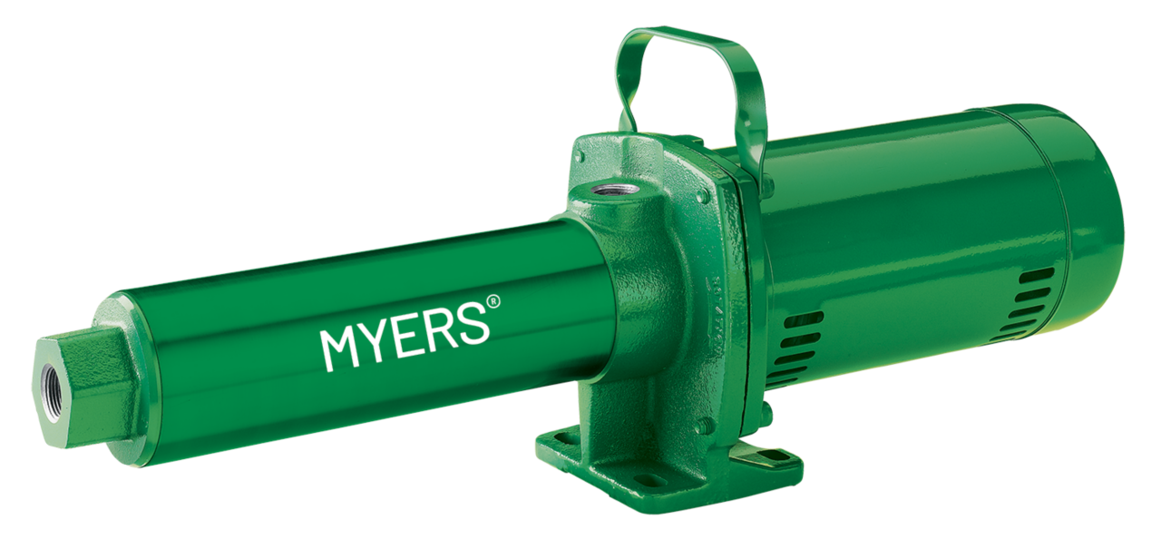 Pentair Myers MPB Series High Pressure Booster Pumps