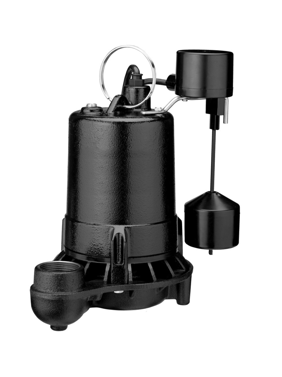 This is an unbranded FlotecPro sump pump