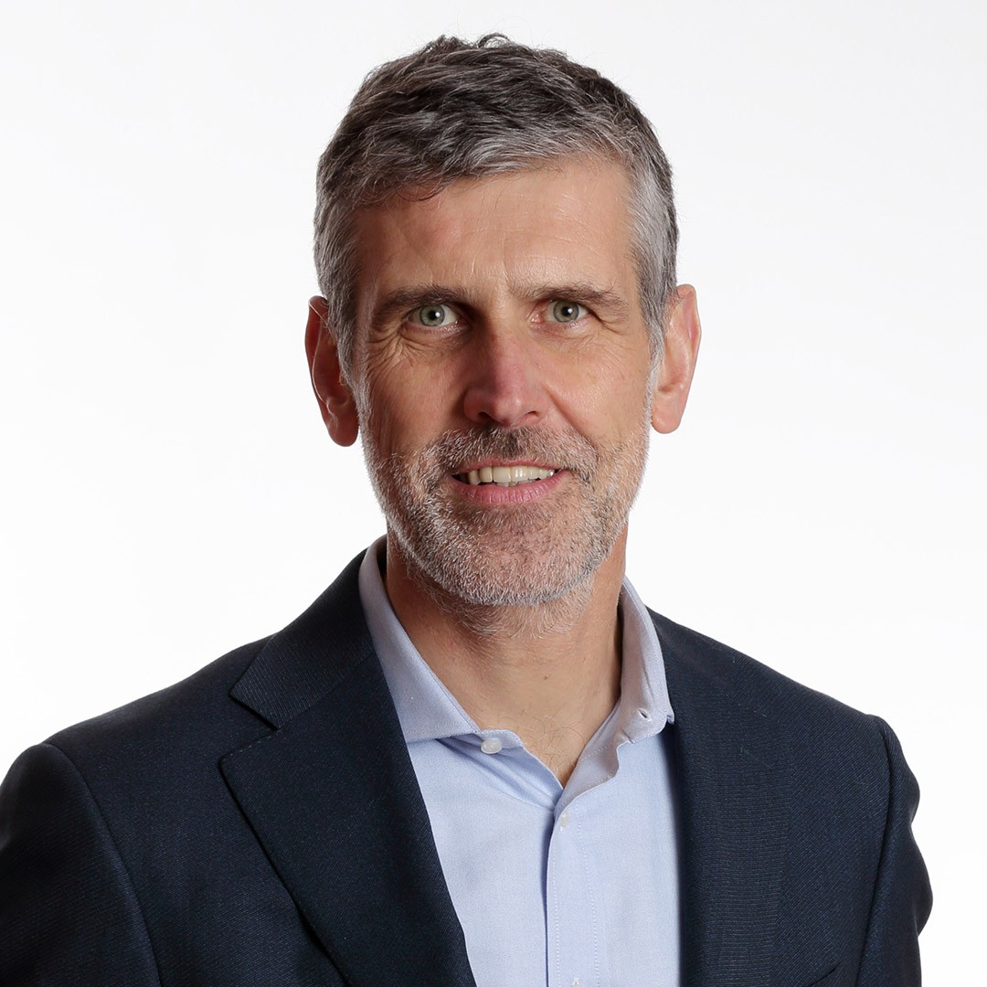 Jerome Pedretti Headshot Jerome Pedretti