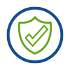 increased-food-safety-check-mark-emblem-shield-icon